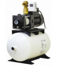 Kirloskar Pressure Booster Pump with 24Ltr tank CPBS-62824H 0.8HP