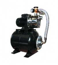 Kirloskar Pressure Booster Pump with 20Ltr tank SJ-4242O 0.5HP