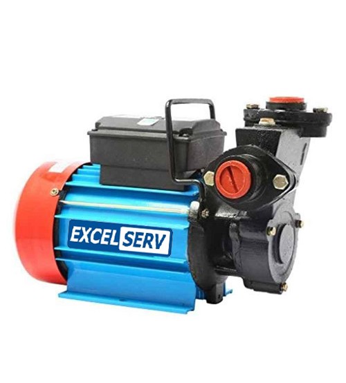 EXCELSERV 1 HP Mini Super 1 Self Priming Water Motor Pump