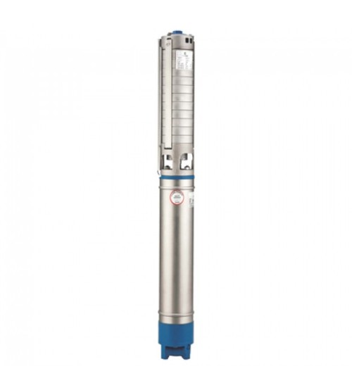 Crompton Greaves 4" Single Phase Stainless Steel Submersible 4CSSF5-1010 1.0 HP