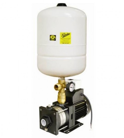 Kirloskar Pressure Booster Pump with 24Ltr tank CPBS-62824V 0.8HP