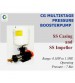 CG 1 HP 1 PH Pressure Booster Pump CGHMB 1004M2-24E